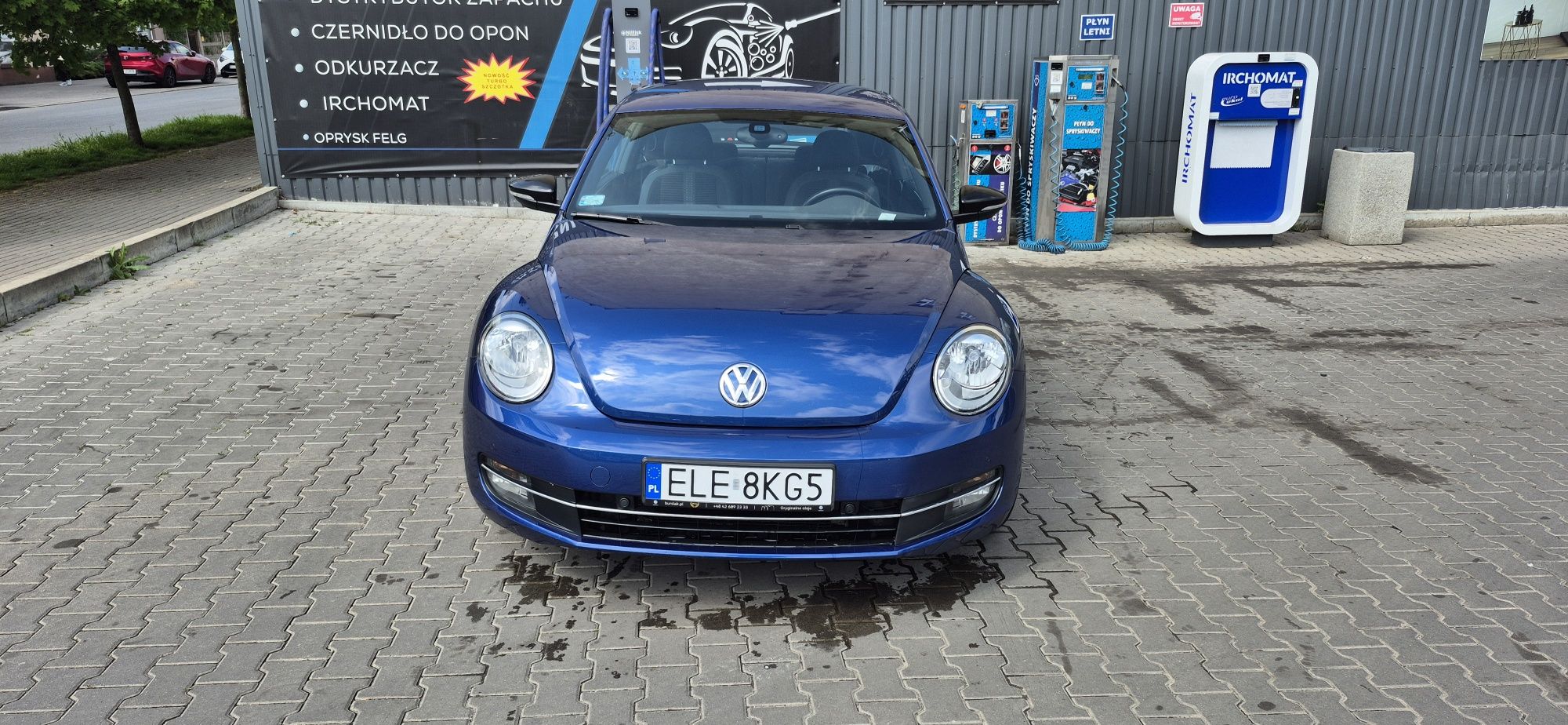 Beetle 2.0 automat dsg OkAzjA