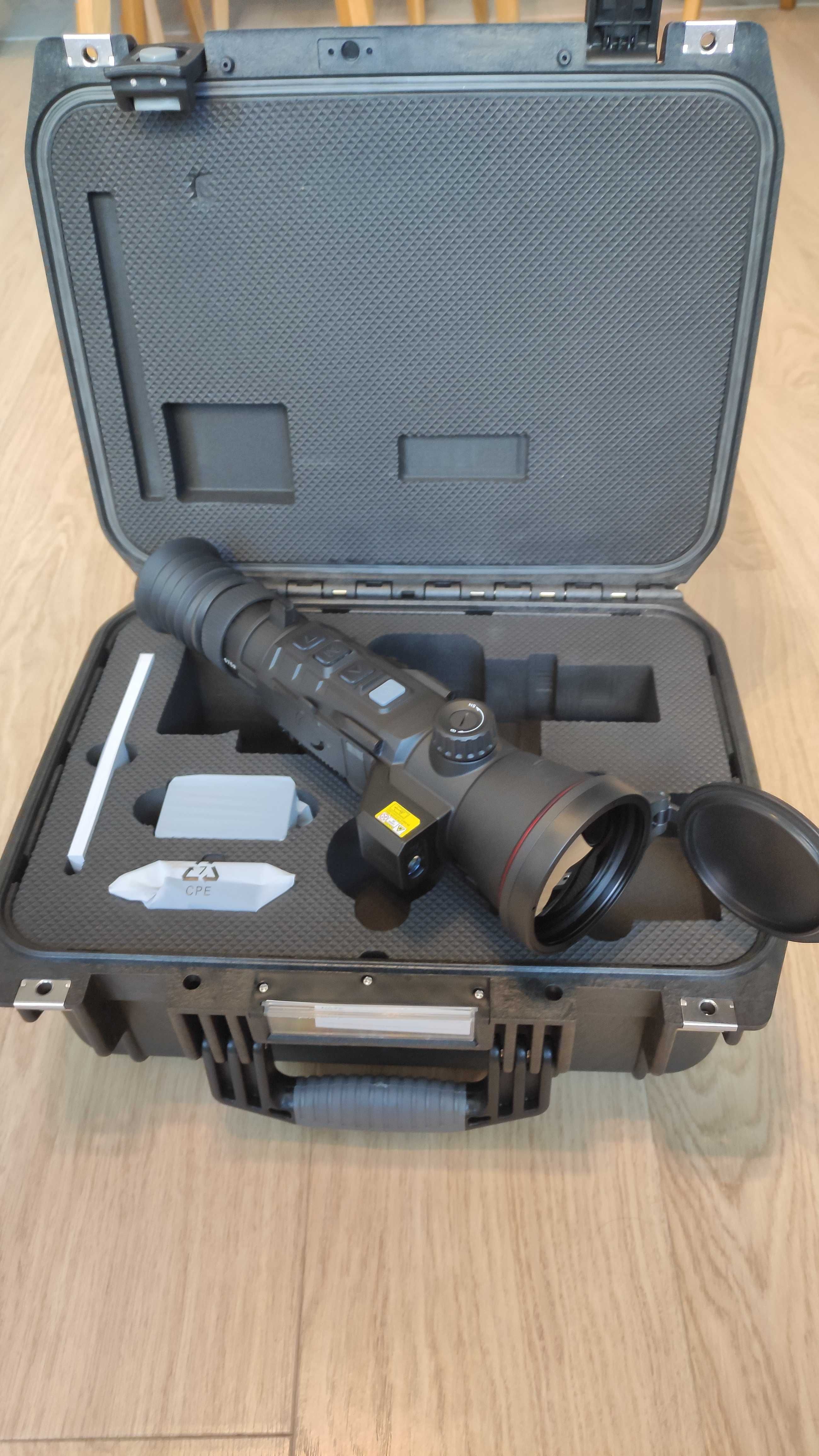 Тепловізійний приціл Nocpix (IRay) RICO 2 S75R