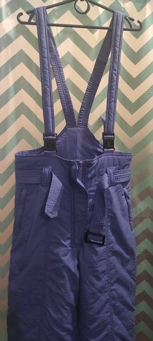 Напівкомбінезон фіолетовий
