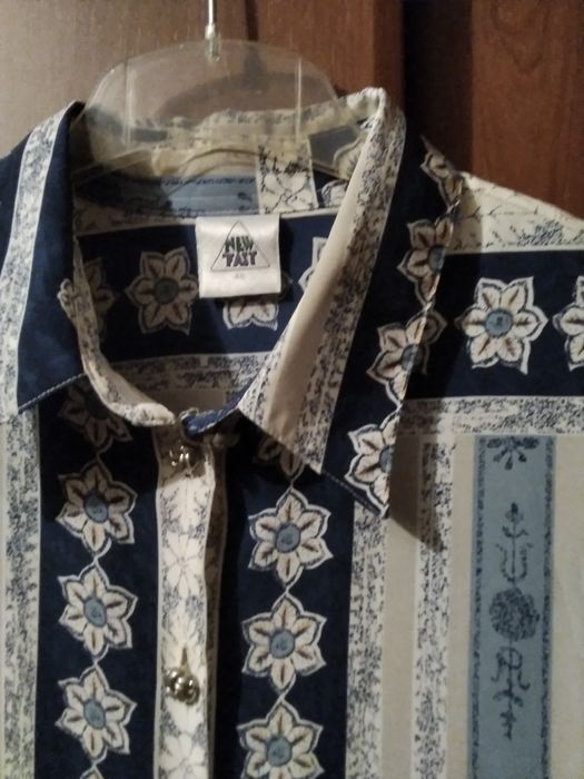 Женская блуза большого размера