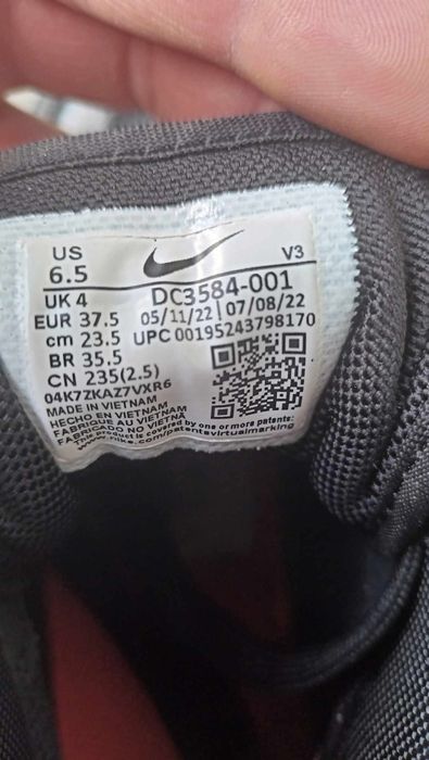 Buty Nike Air Force 1 High Utili rozm. 37,5