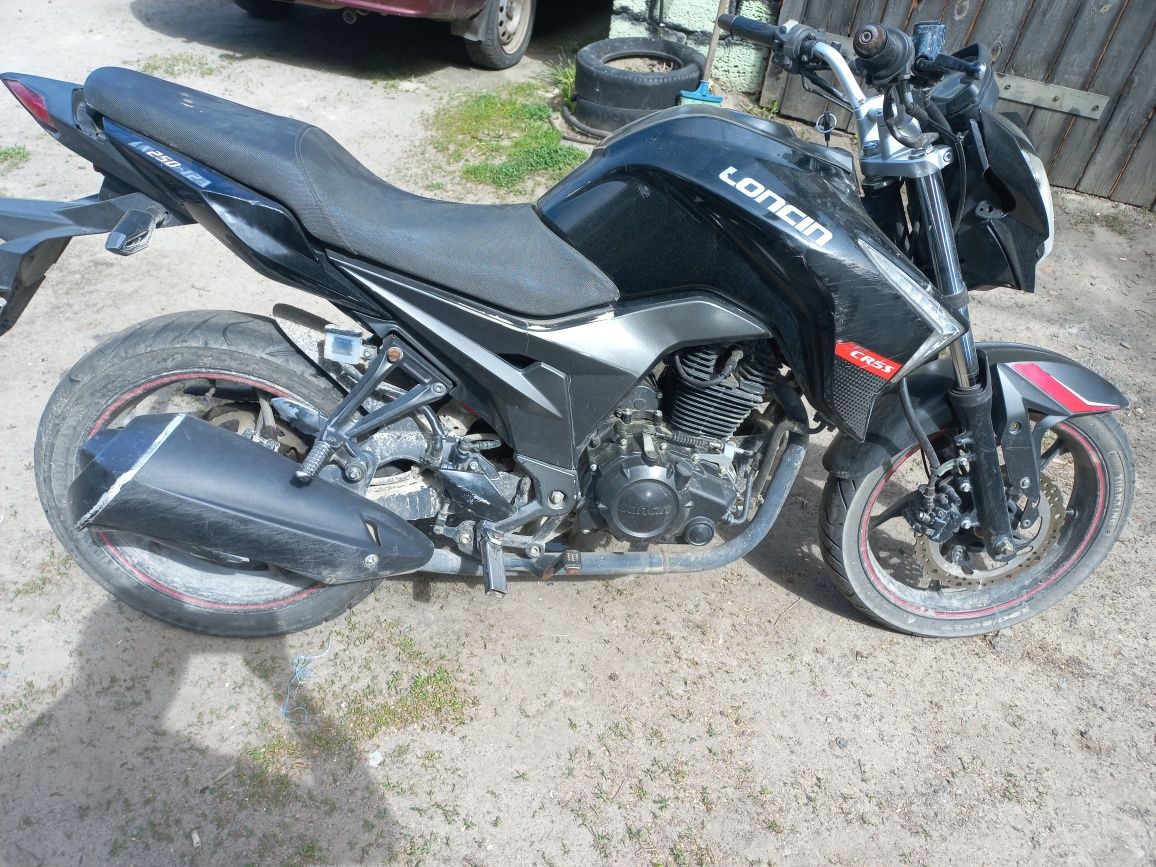 Loncin cr5s !!! 700$