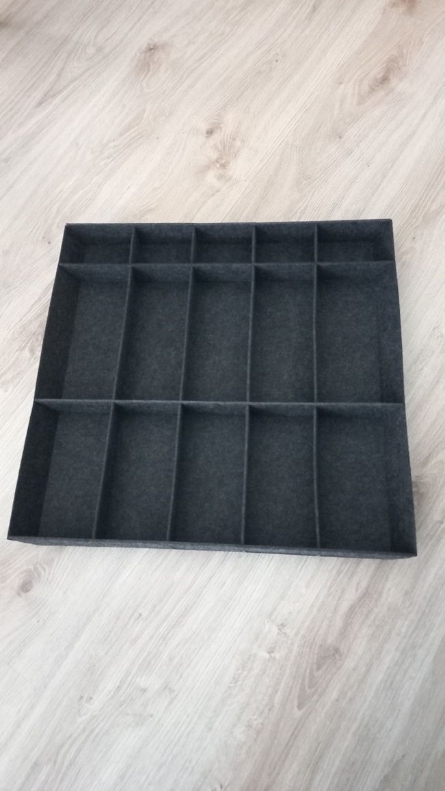 Organizery ikea nowe