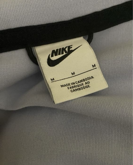 Теч флис найк ориг