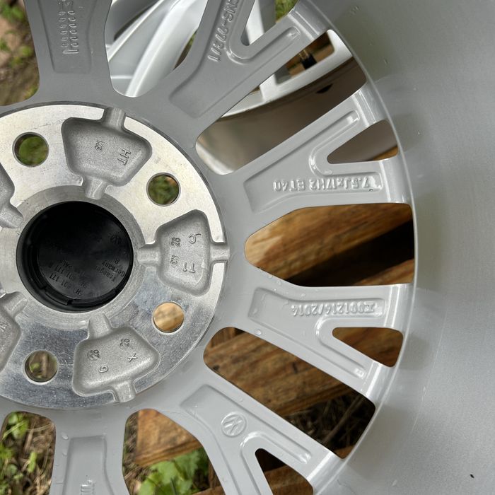 Диски 5x112 R17 Volkswagen Arteon Passat B8 Alltrack Golf Jetta нові
