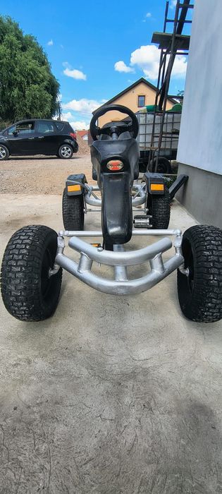 Gokart Rower czterokołowy