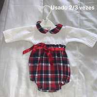 Roupa bebe menina