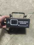 Laser dyskotekowy