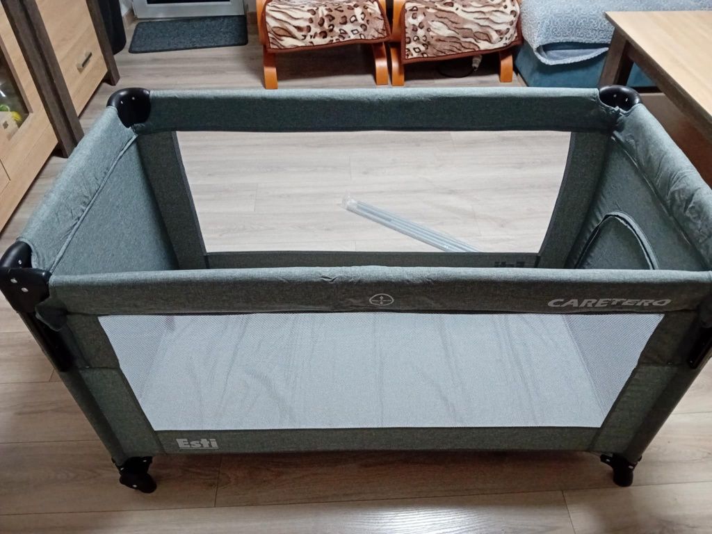 Łóżeczko turystyczne do 15kg