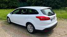 Ford Focus Focus krajowy faktura vat bezwypadkowy