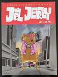 Komiks Jeż Jerzy - Ziom - Leśniak & Skarżycki