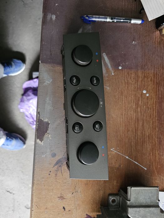 Панель управления климатом, переключатель печки Опель Вектра Ц, Opel V