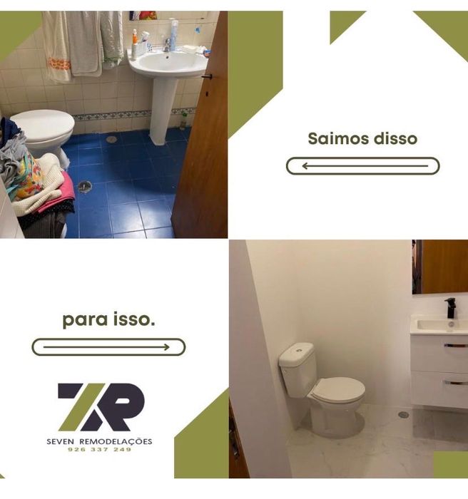 Pedreiro, canalização, pladur, manutenção em geral.