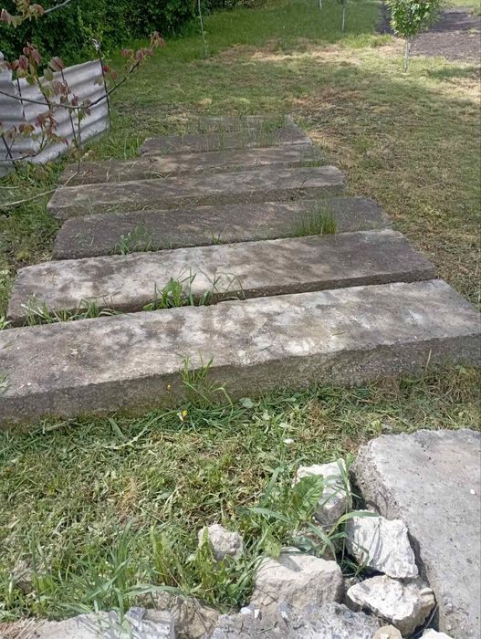 Блоки фундаменті