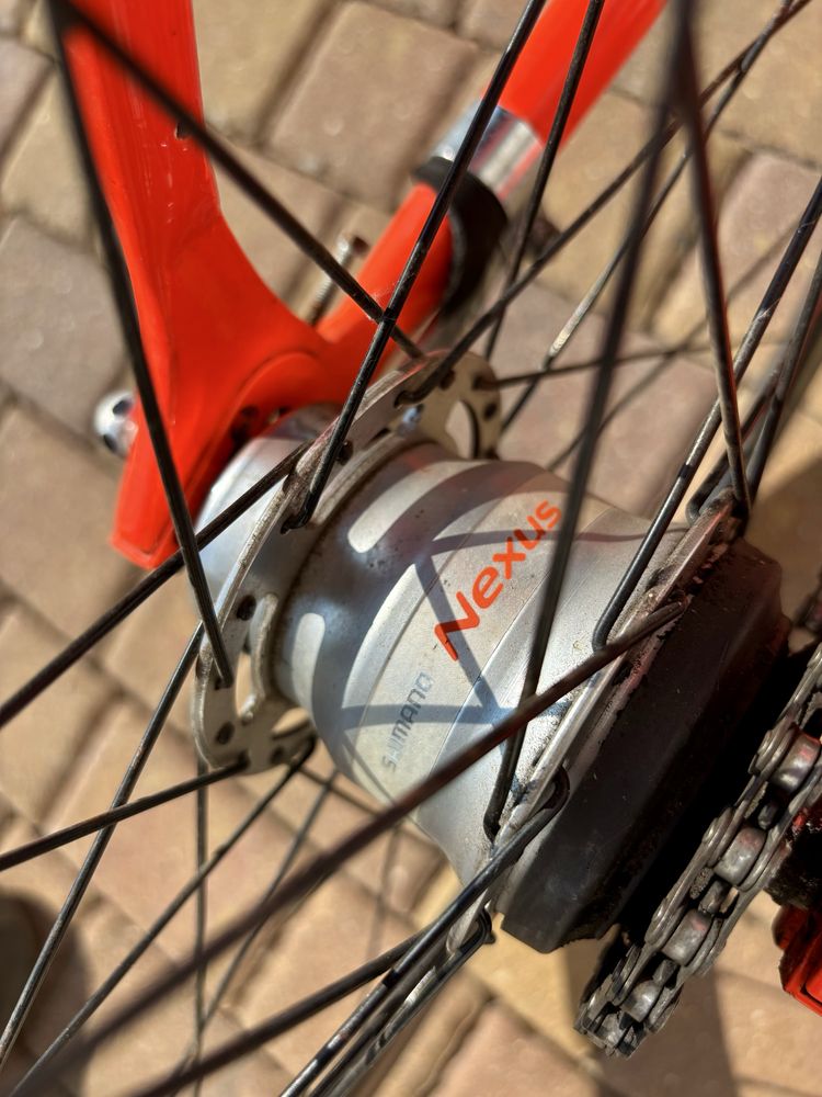 Rower szosowy KTM