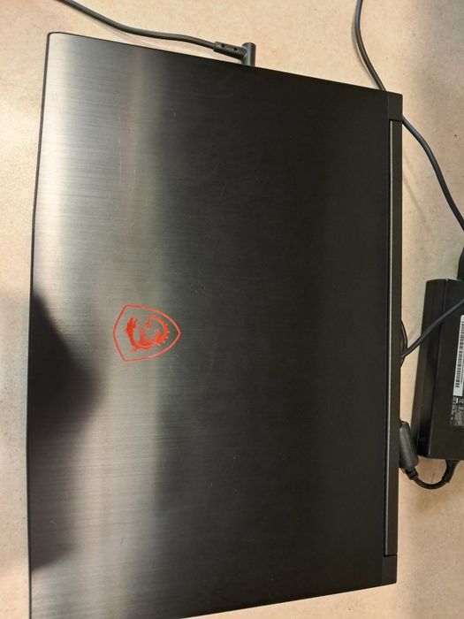 Laptop gamingowy MSI