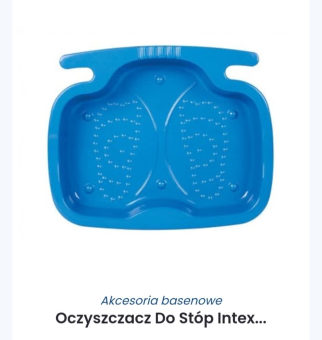 Sprzedam Basen Intex 4.57X122 cm
