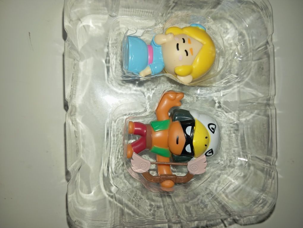 Bonecos de brawl stars