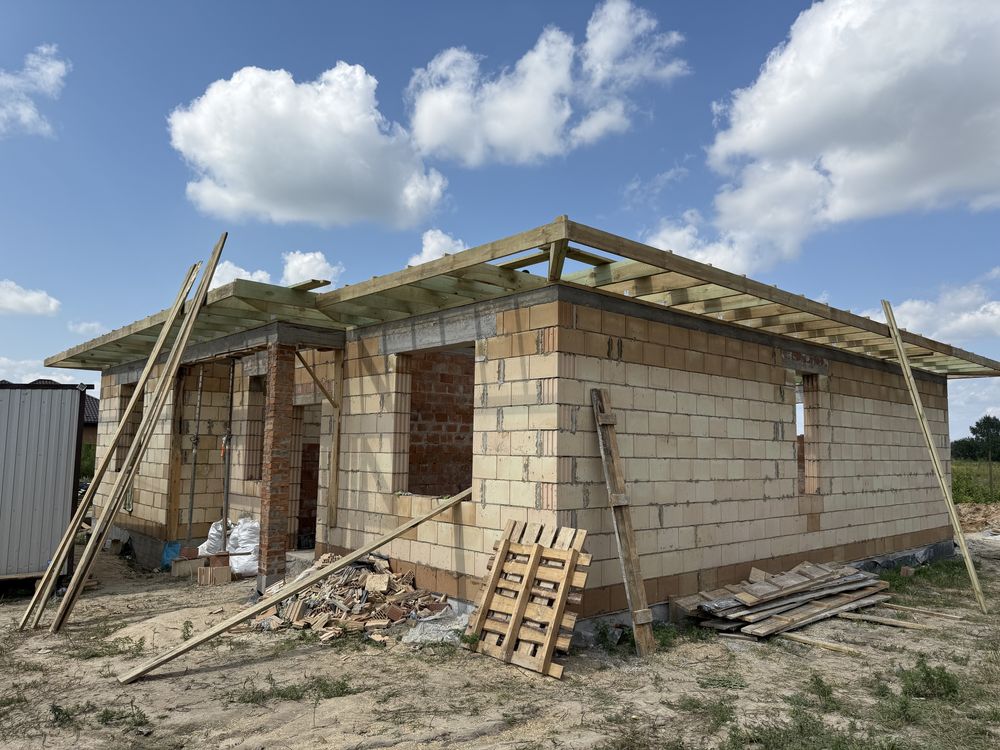 БІЛОГОРОДКА‼️Одноповерховий Будинок -120м2/6сот/зГАЗом‼️Без Комісії‼️