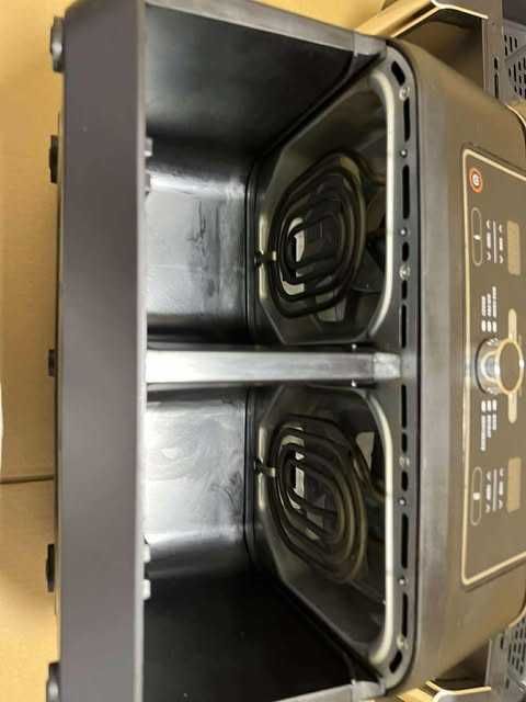 Frytkownica beztłuszczowa Ninja AF400EU 2470 W 2x 4,75 l