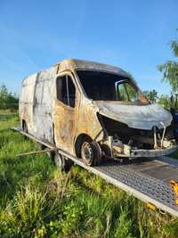 Renault Master IV L3H2 2020r 180KM 2,3