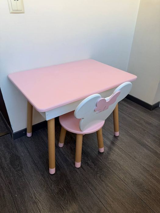 Стіл + стул набор