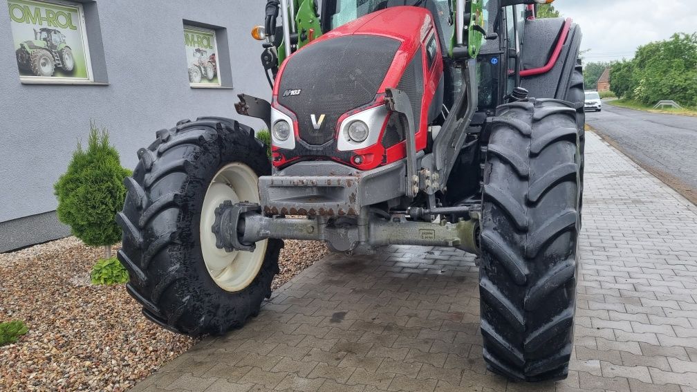 Valtra N103 HiTech 5