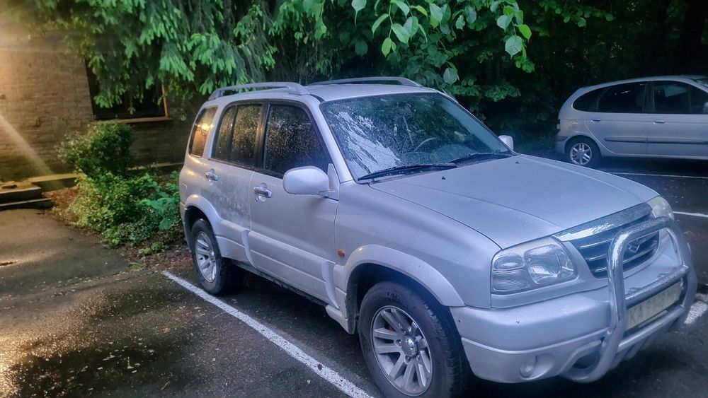 Продам сузуки гранд вітара 2005