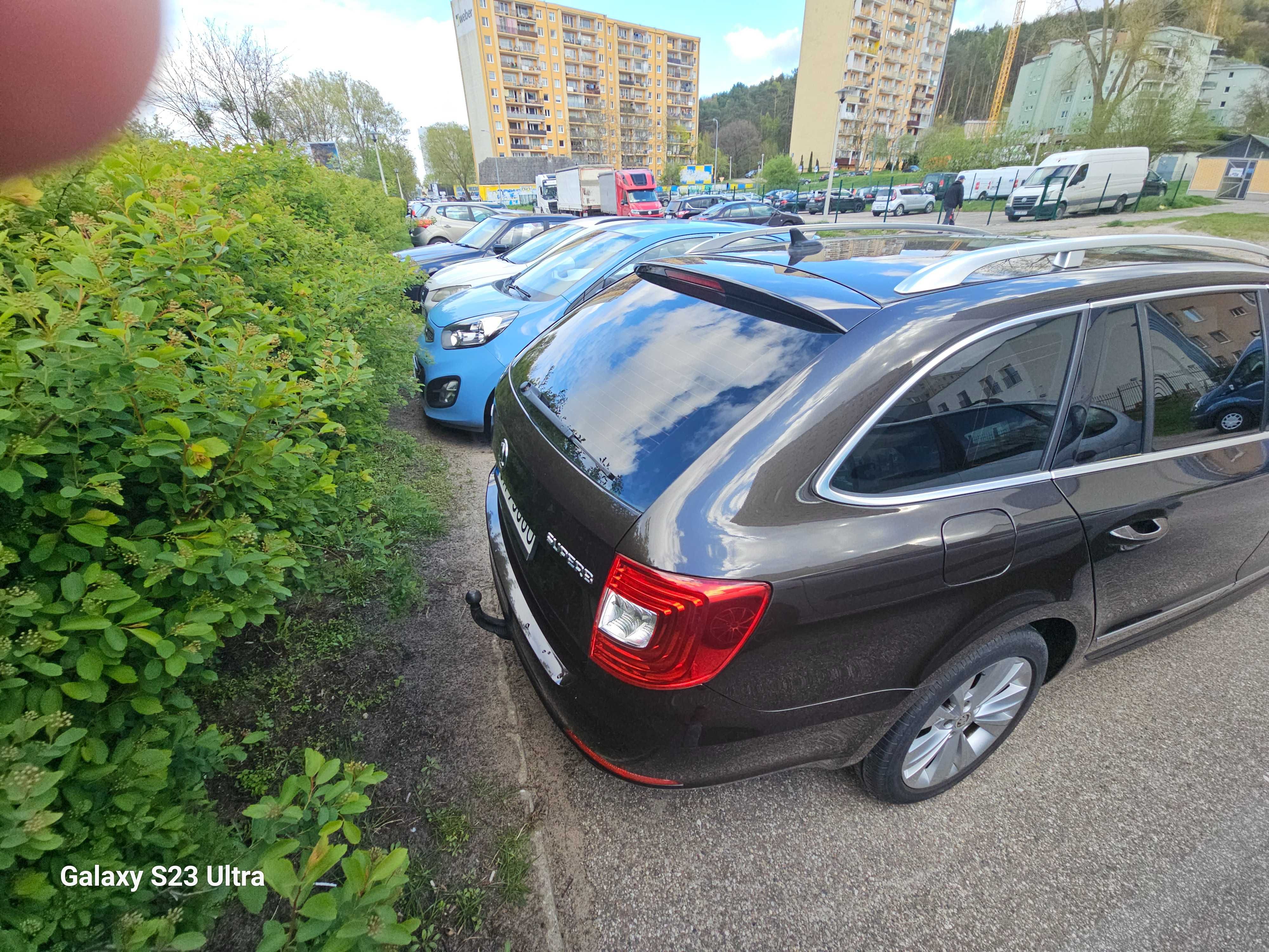 Skoda Superb 2014 1.8 TSI 160 KM 94 000km