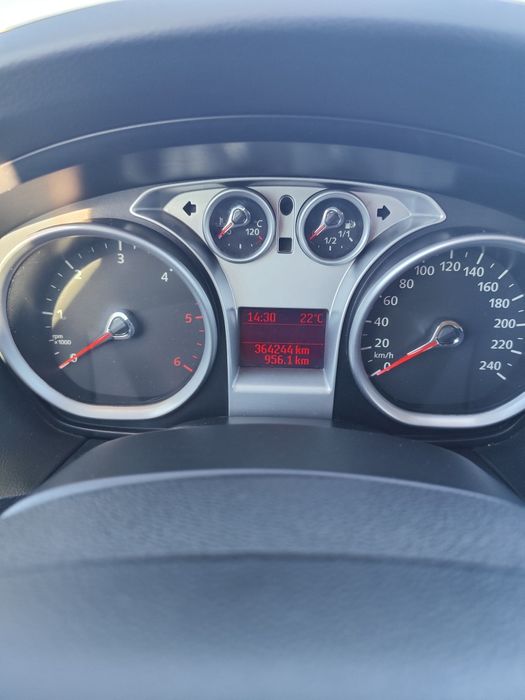 Ford Focus Titanium tdci sw 2008