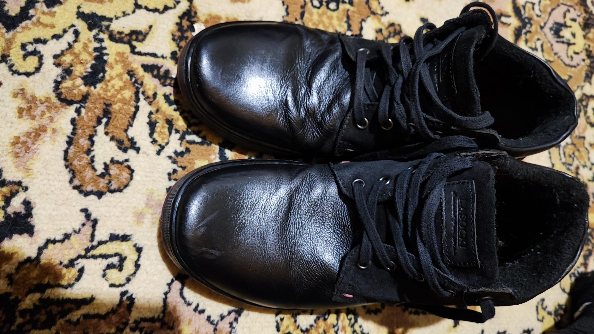 Зимние ботинки Lasocki 44 размер