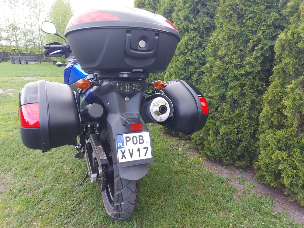 Suzuki DL 650 V-strom