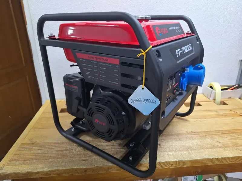 Інверторний генератор Edon PT-7000С 5,5 кВт