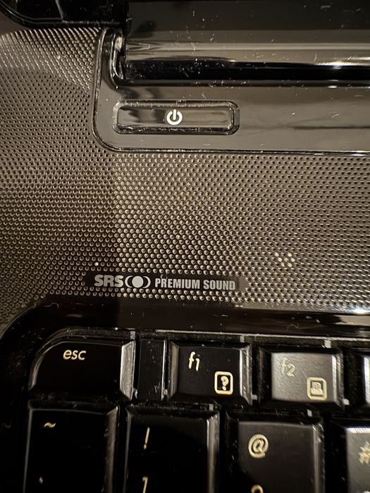 HP Pavilion dv7 3010ew laptop