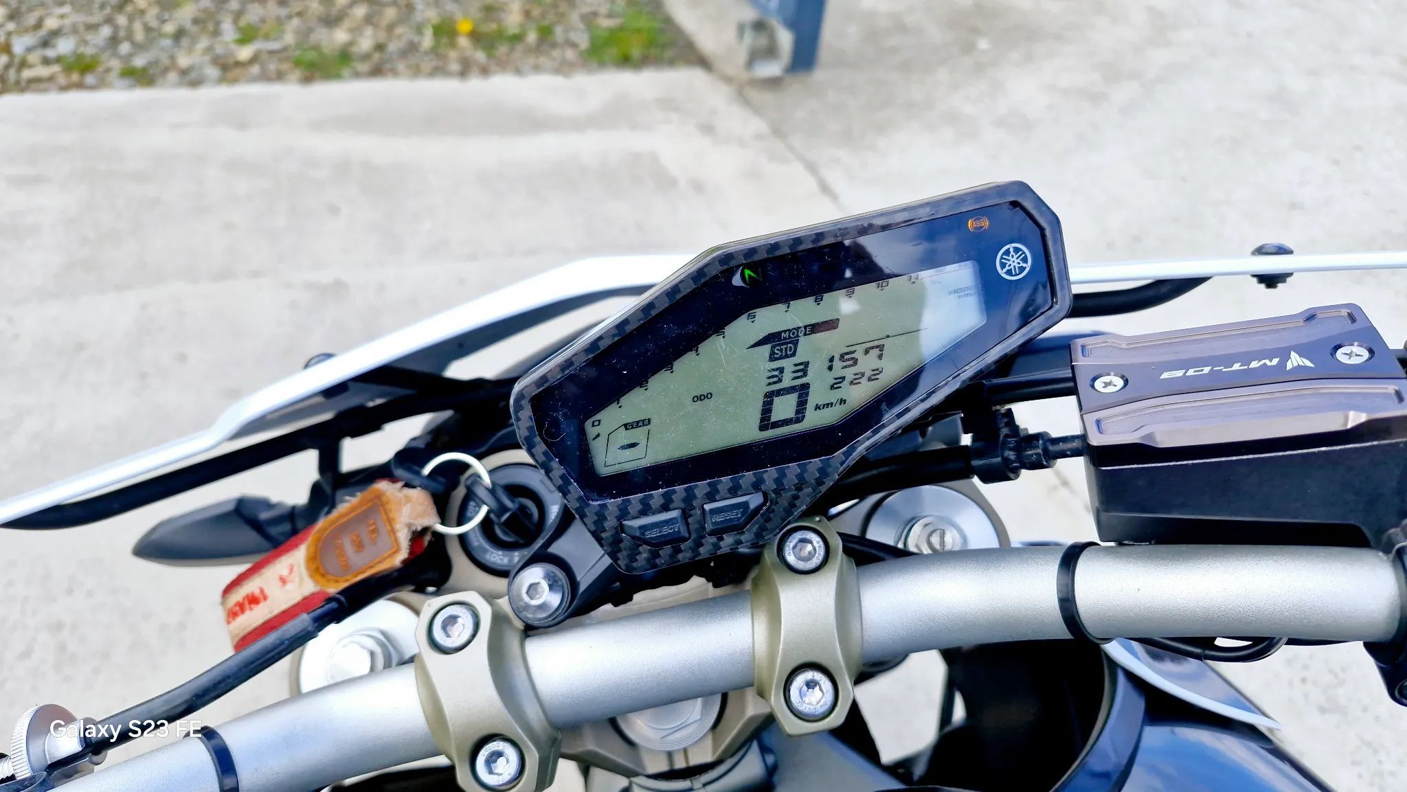 Yamaha MT Piekna Mt09 Abs Akrapovic raty LaMotor Wola