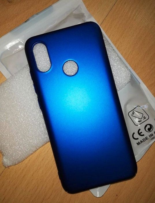 Capas Xiaomi Mi 8 novas Lote de 3