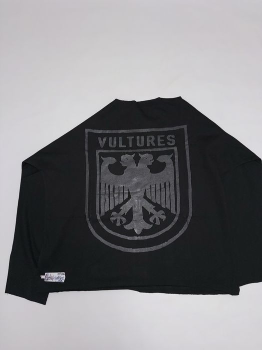 Лонгслив Kanye west Vultures 1 yeezy