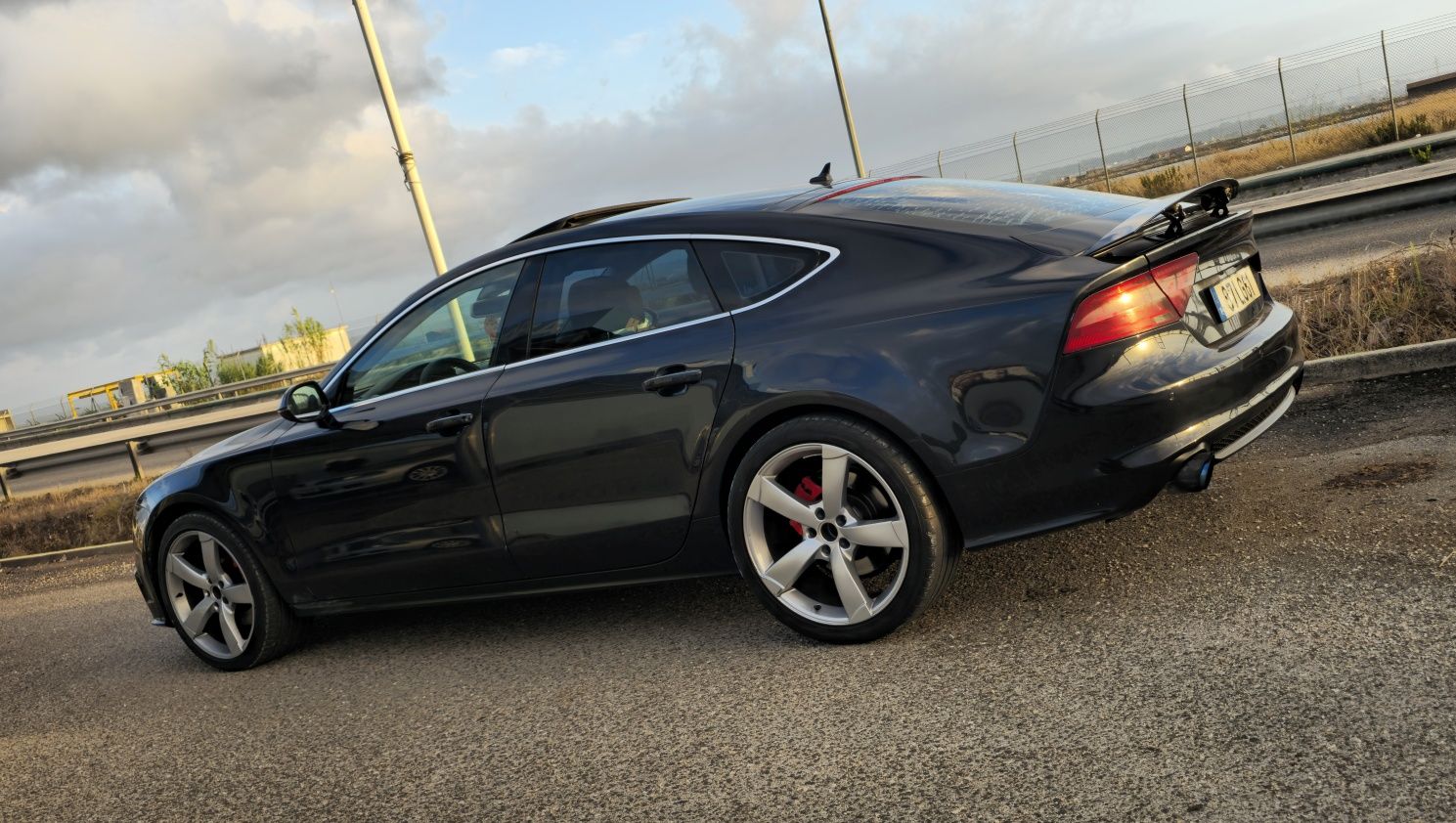 Audi A7 3.0 tdi 2012