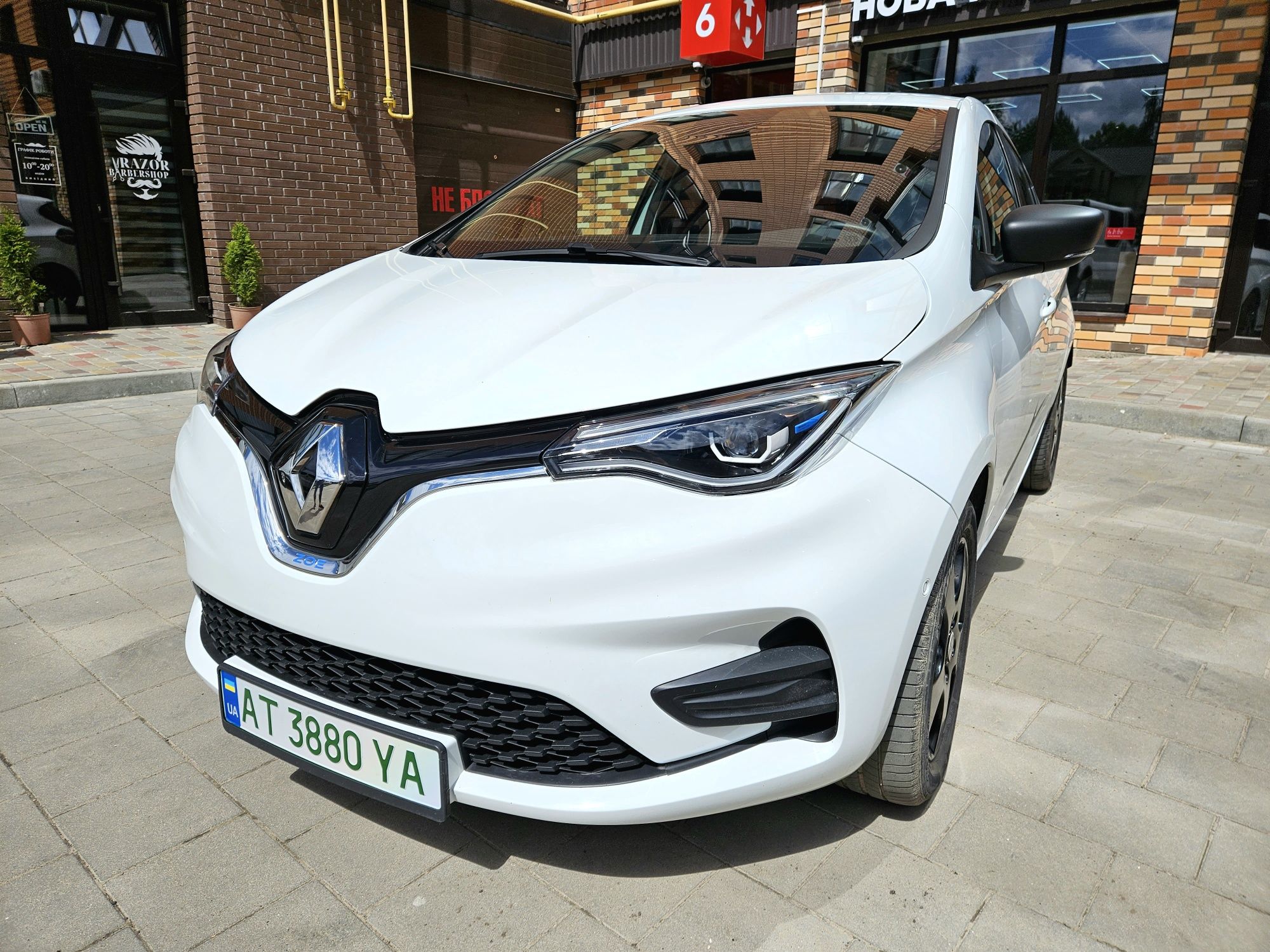 Renault ZOE 52kw 2020