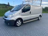 Opel Vivaro  L2H1 z Belgii!