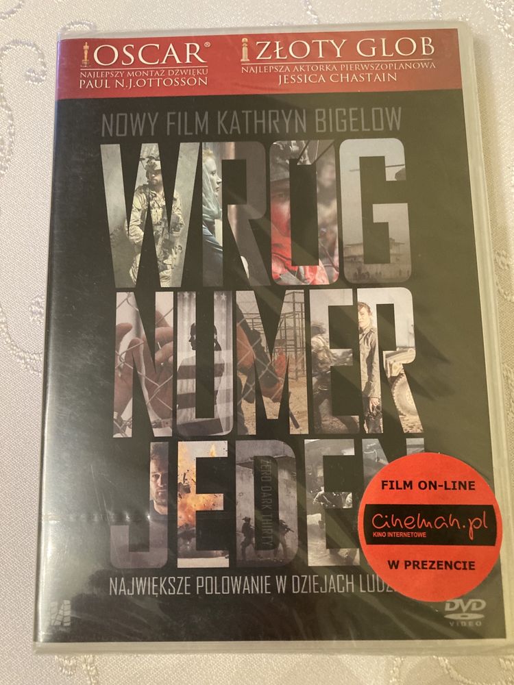 Płyty DVD Kolekcja