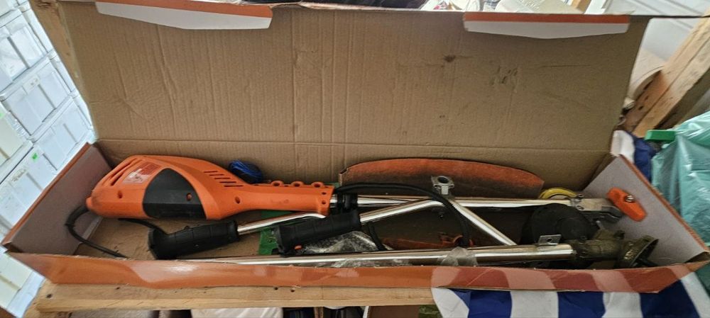 Електрокоса Tex.AC TA-03-320, 2000 Вт,