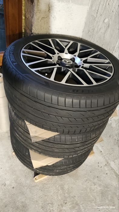 Шини Laufenn 245/45 R17, БОЛГАРІЯ
