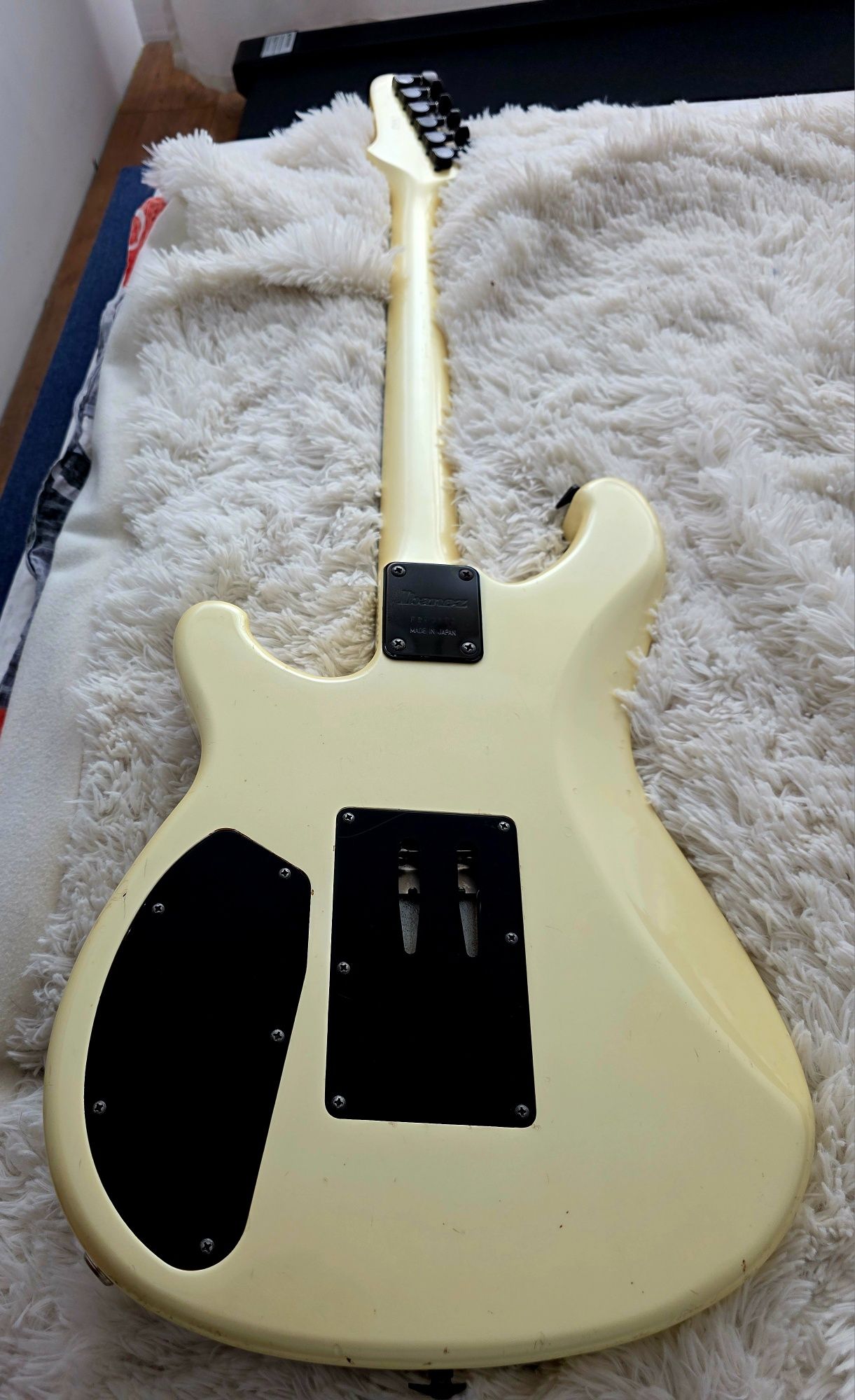 Gitara elektryczna  - Ibanez Roadstar Series II + dodatki