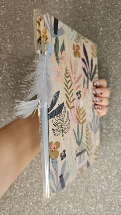 Zeszyt CoolPack + długopis