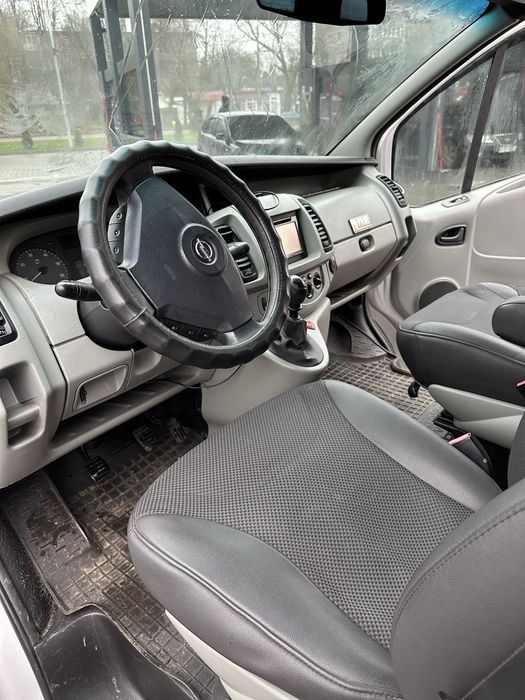 Opel Vivaro 2006 1.9TDI