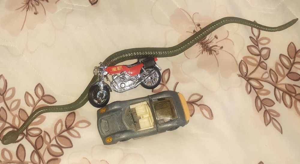 Игрушки купленные в СССР