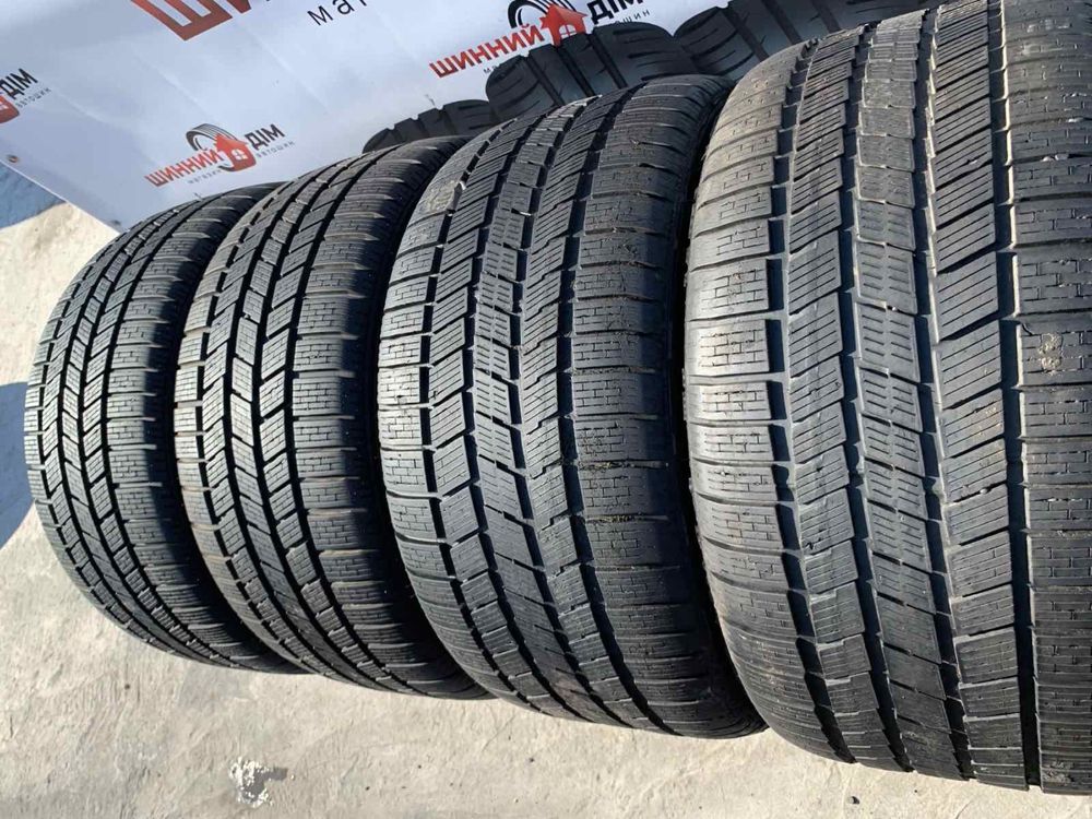 Шини різноширокі 275/40 R20+315/35 R20 Pirelli ранфлет 6-7мм