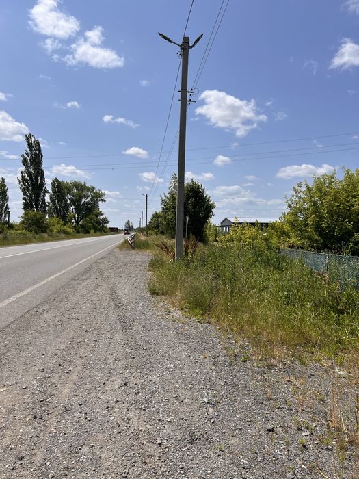 Продаж земельної ділянки в с. Холмок