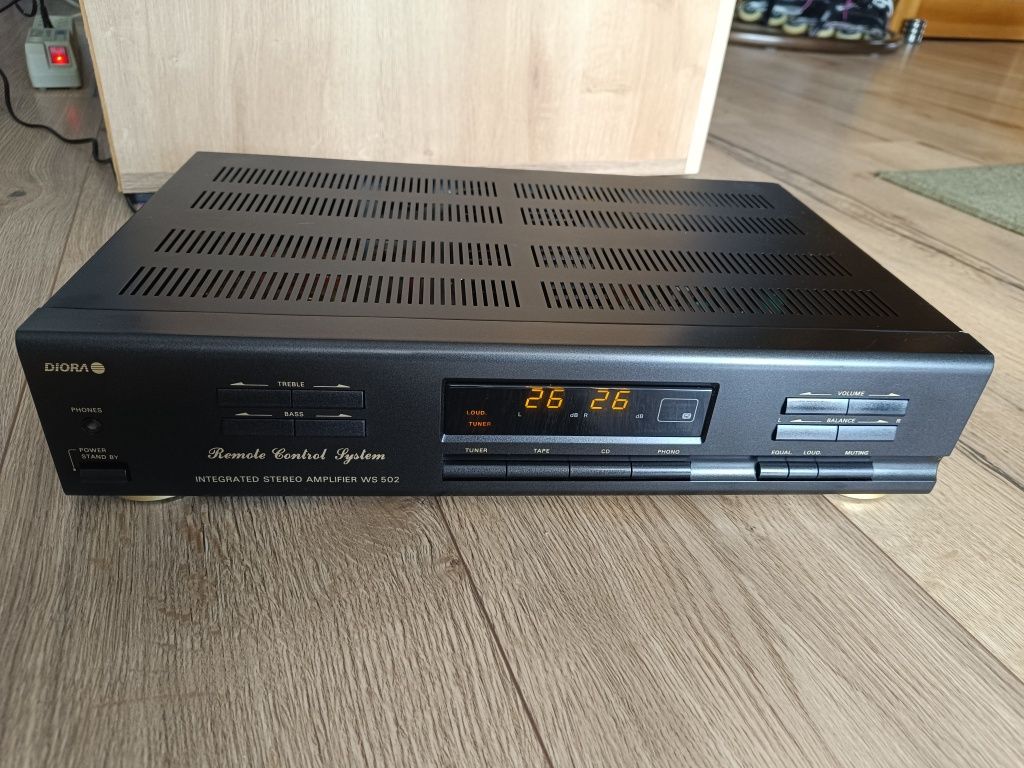 Wzmacniacz Diora WS 502
